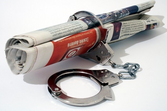 Gazeteci tartıştığı polis tarafından öldürüldü!
