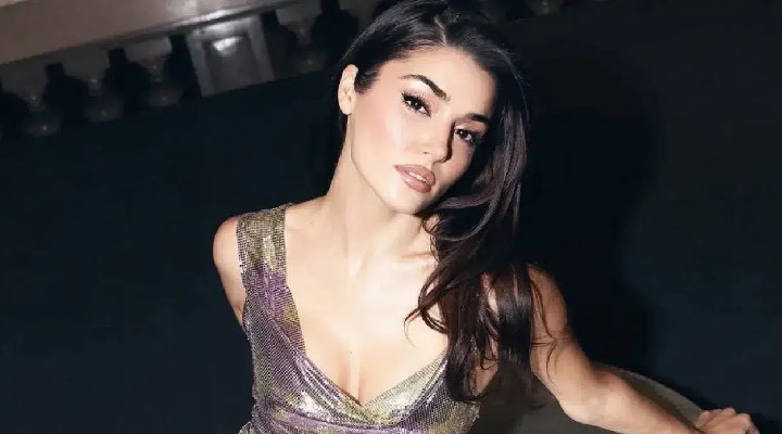 Hande Erçel en büyük hedefini açıkladı