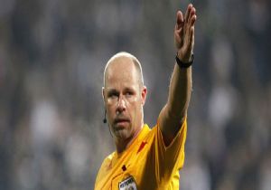 Trabzonspor Maçında Düdük Hansson un!