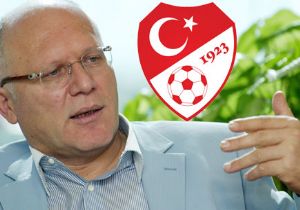 TFF Başkanı ndan Şok Açıklama: