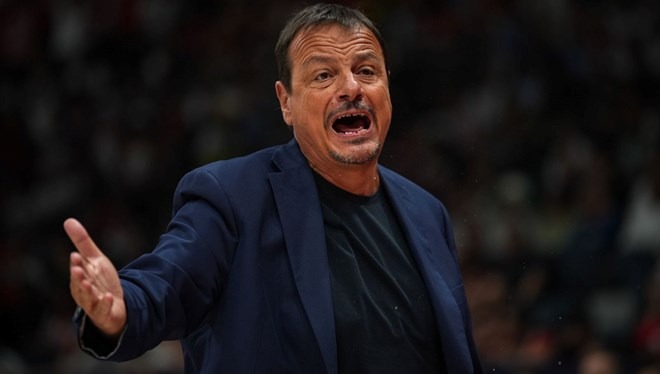 Ergin Ataman:  Bir daha uyarmayacağım 