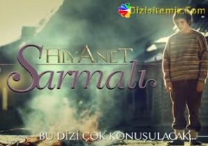 Samanyolu Tv nin Dizisi Hıyanet Sarmalı 23. Bölüm Fragmanı İzle, Hıyanet Sarmalı 26 mart Fragmanı Seyret, Hıyanet Sarmalı yeni bölüm fragman