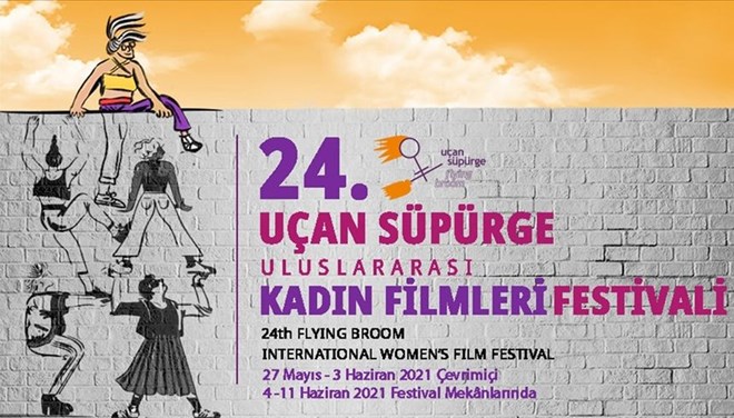 Uçan Süpürge Film Festivali başlıyor