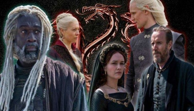 House of the Dragon'dan yeni fragman