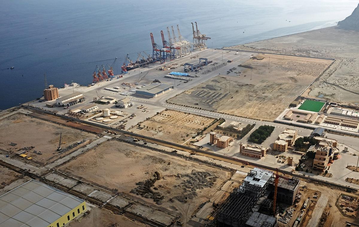 Pakistan’da Gwadar Limanı’na silahlı saldırı: 8 ölü