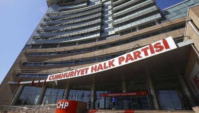 CHP nin davasında duruşma tarihi değişti