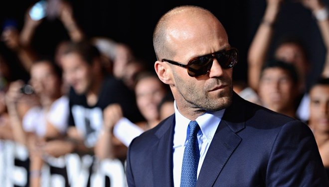 Jason Statham Antalya da film çekiyor