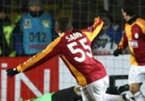 Sabri Milli Takım Kadrosundan Çıkarıldı
