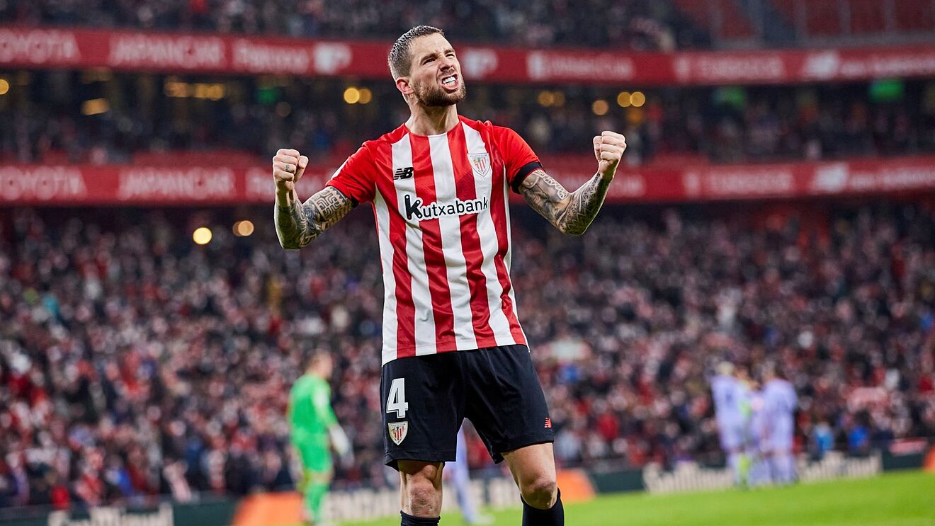 Barcelona dan Inigo Martinez için resmi açıklama geldi