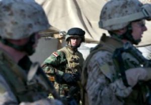 Irak ta 2 Amerikan Askeri Öldürüldü