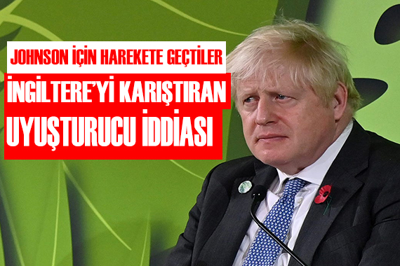 Boris Johnson a şok suçlama