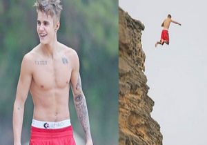 Justin Bieber Korkuttu! 