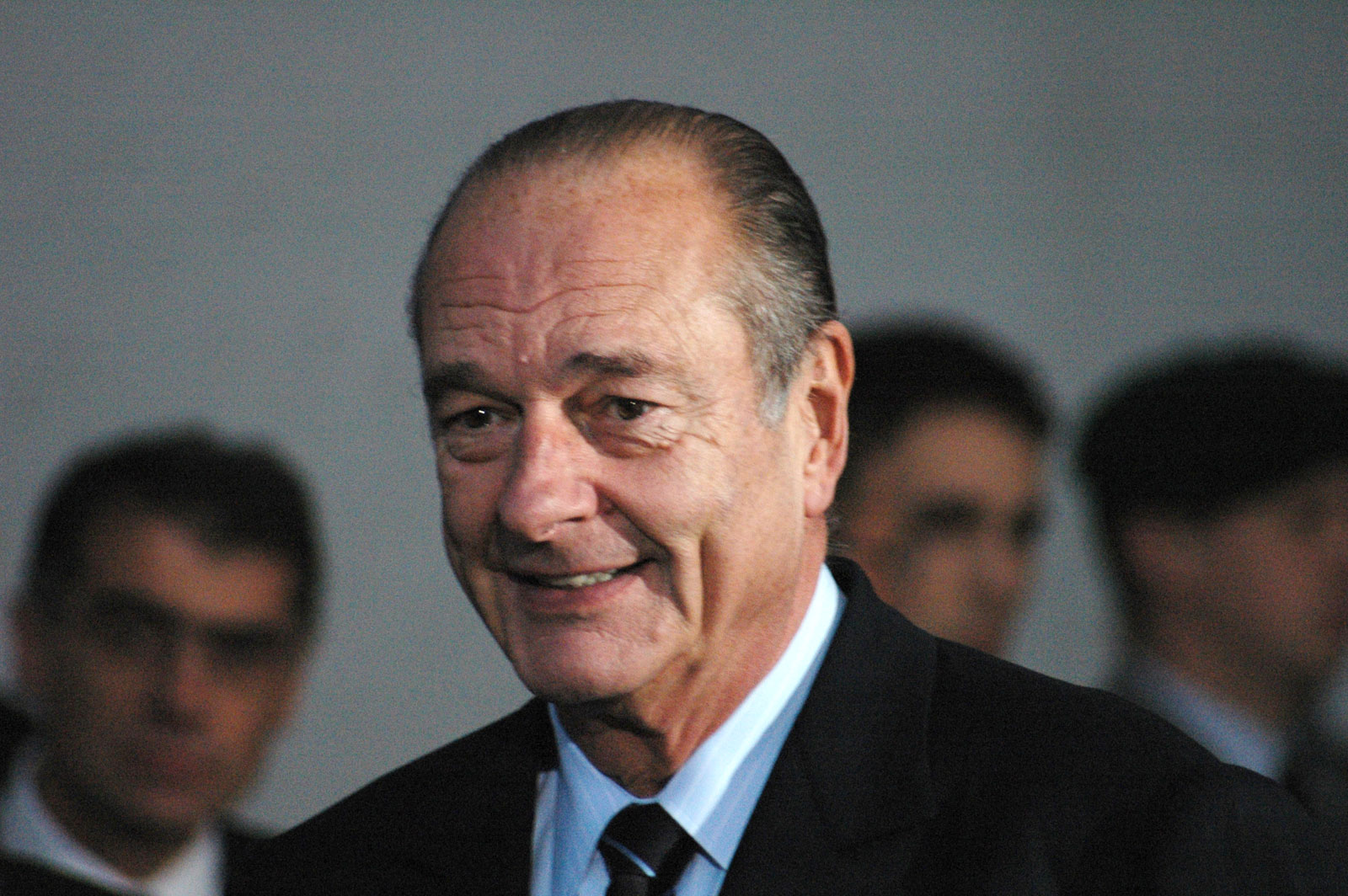 Jacques Chirac hayatını kaybetti