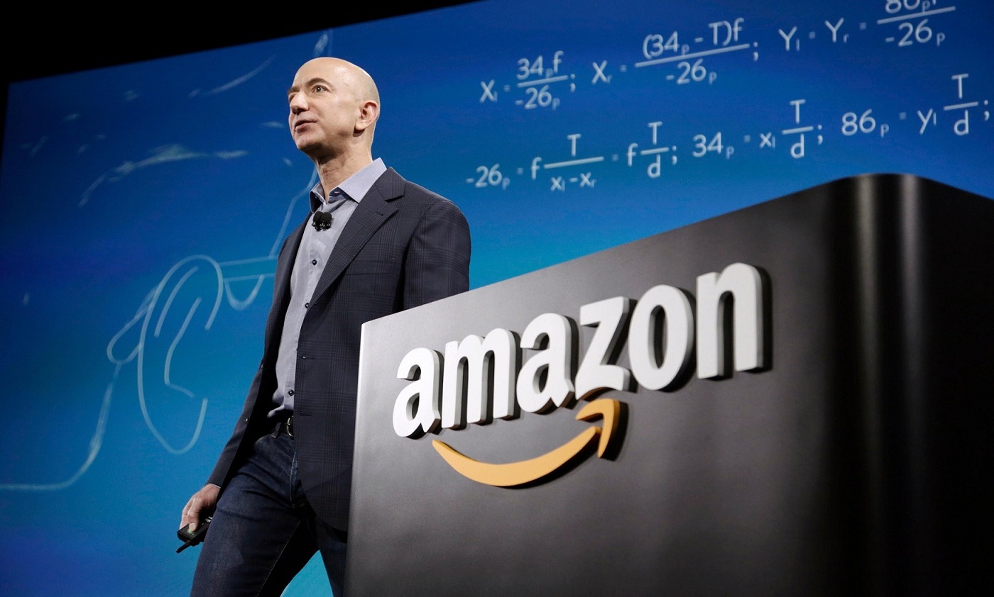 Jeff Bezos tan sonra Amazon satışları düştü