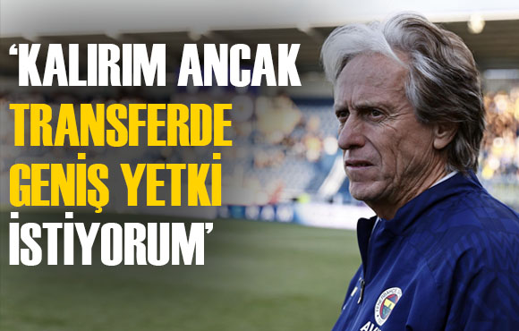 Başkan Ali Koç, Jorge Jesus u bekliyor!