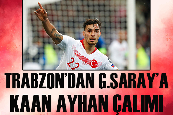 Kaan Ayhan Trabzon yolunda!