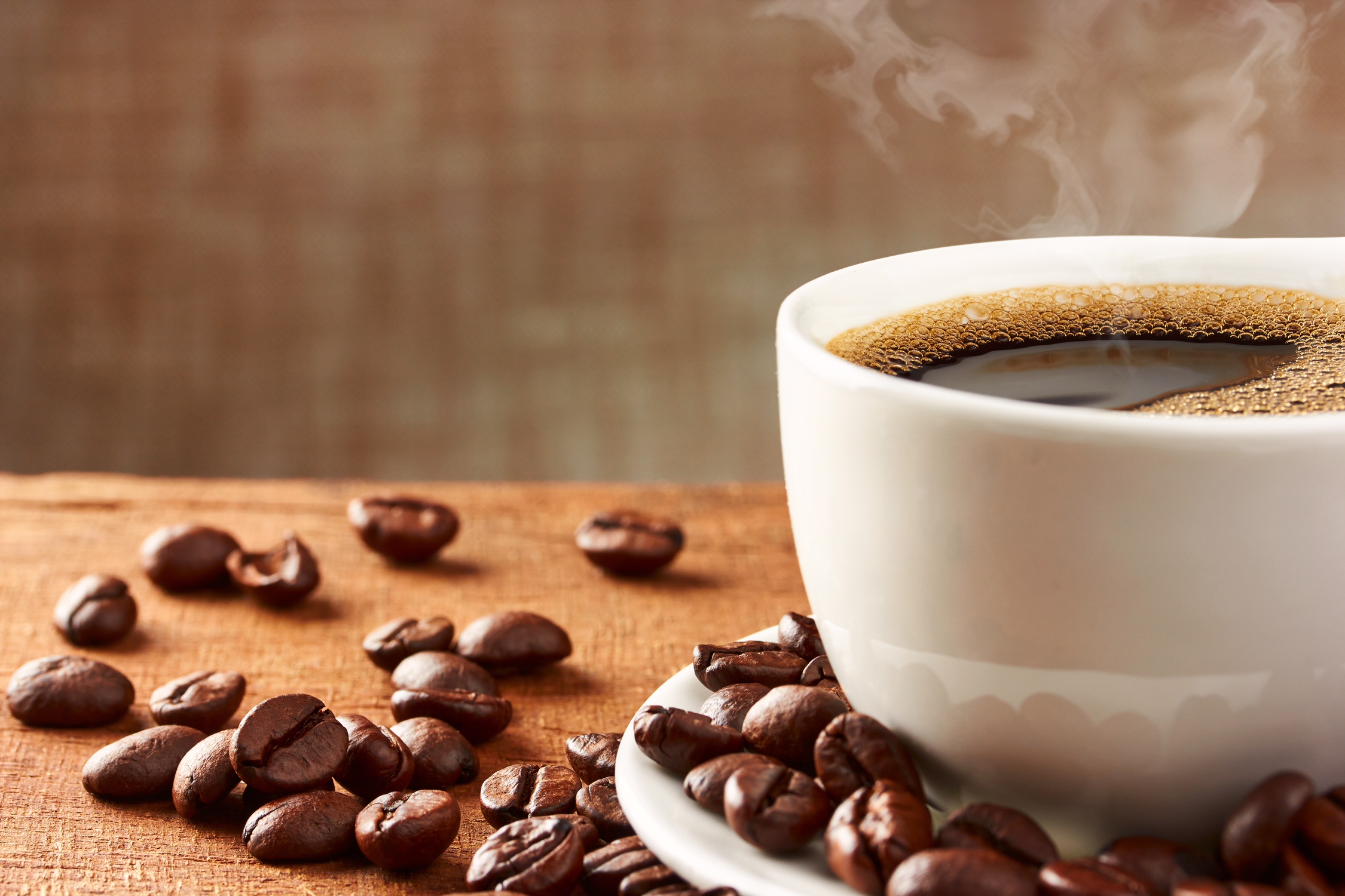 Düzenli kahve içenlerin damarları  daha temiz 