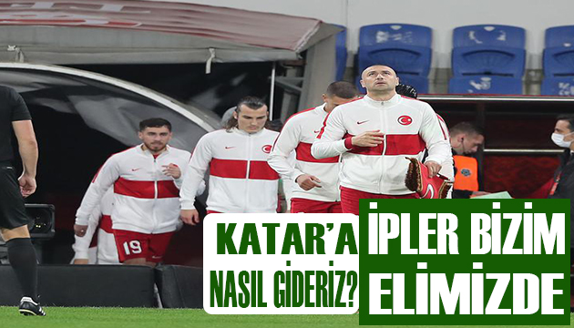 Katar a nasıl gideriz? İşte o ihtimaller