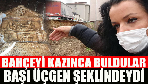 Bursa da site bahçesinden çıktı!  Çok mutluyuz 