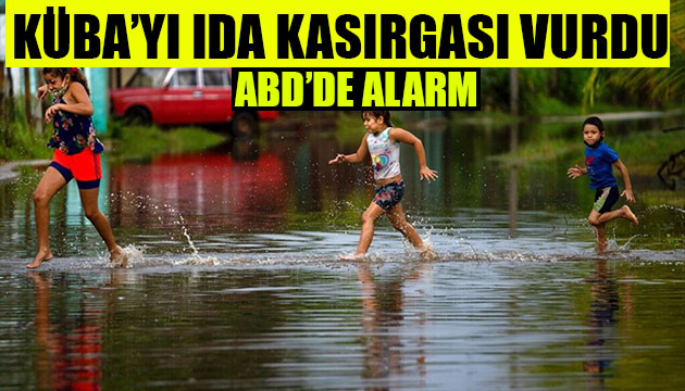ABD de kasırga alarmı