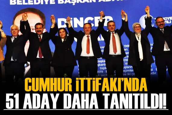 AK Parti, Balıkesir ve Konya belediye başkan adaylarını tanıttı