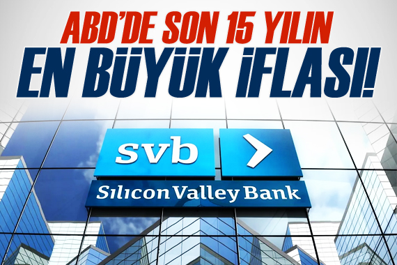 ABD de son 15 yılın en büyük iflası!