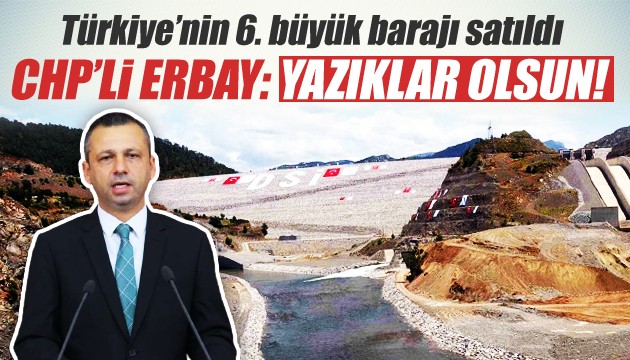 Akköprü özelleştiriliyor! CHP'den büyük tepki