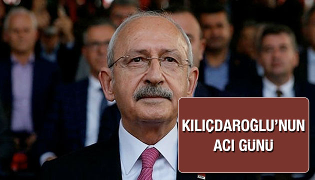 Kemal Kılıçdaroğlu kardeşini kaybetti