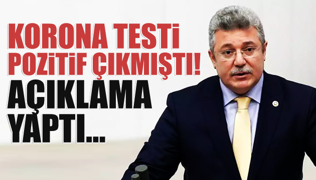 Muhammet Emin Akbaşoğlu: Tıbbi süreç başlatıldı