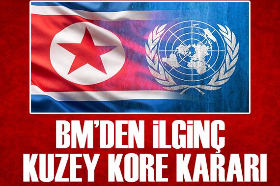 BM den tepki çeken Kuzey Kore kararı!
