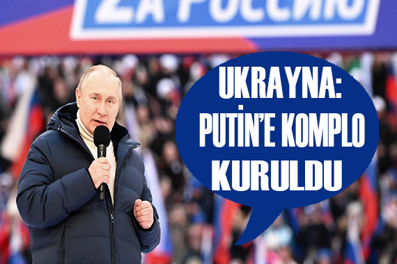 Ukrayna: Putin e komplo kuruldu