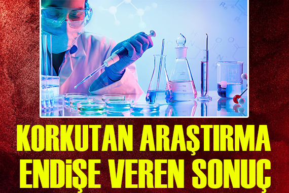 Korkutan araştırma: Endişe veren sonuç