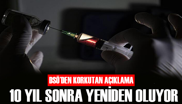 DSÖ den korkutan açıklama