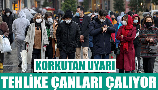 Korkutan uyarı! Tehlike çanları yeniden çalıyor