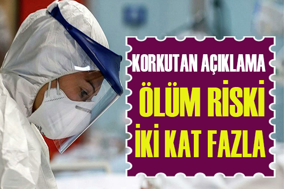 Korkutan araştırma: Ölüm riski iki kat fazla