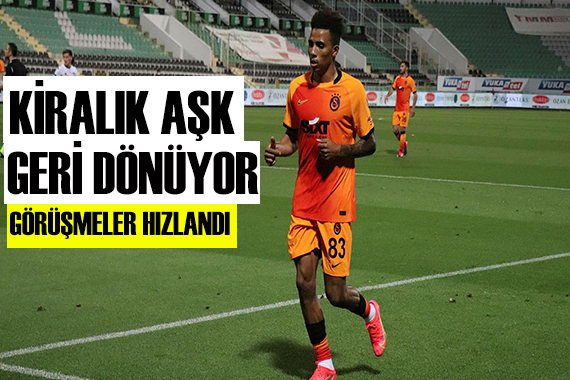 Gedson Fernandes geri dönüyor!