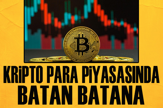 Kripto para piyasasında batan batana!