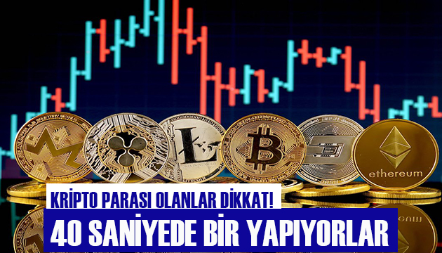 Kripto parası olanlar dikkat! Yeni dolandırıcılık yöntemi