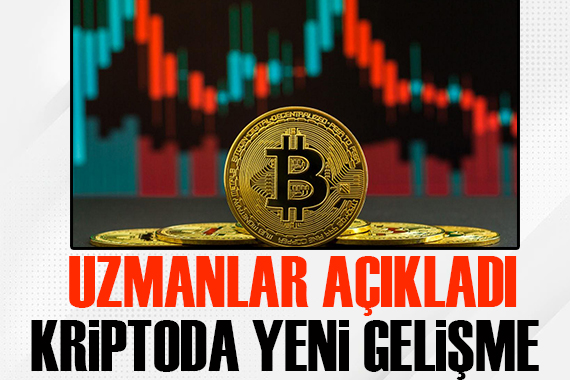 Kripto para için yeni gelişme!