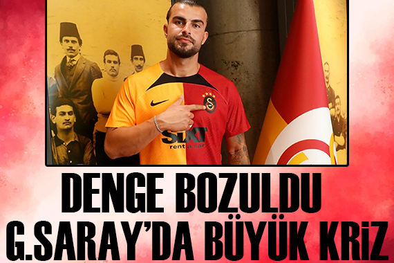 Galatasaray da maaş krizi!