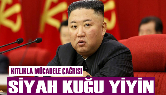 Kim Jong un çağrısı şaşkınlığa neden oldu!