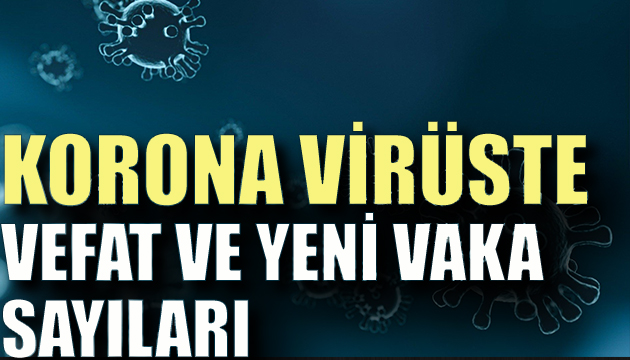 Can kaybı ve yeni vakalar devam ediyor