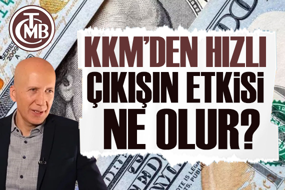 KKM den çıkış hızlanınca ne olur? Prof. Dr. Hakan Kara anlattı!