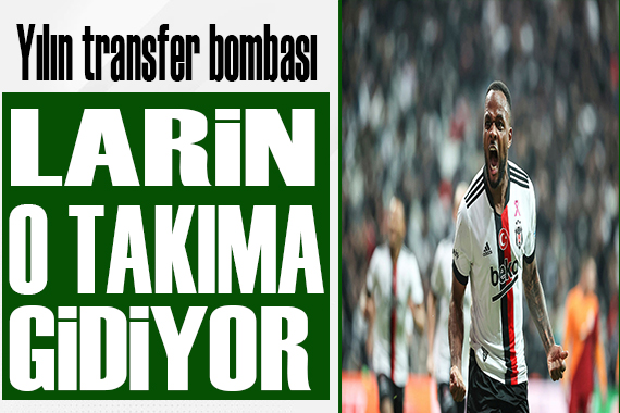 Larin Süper Lig de kalıyor!