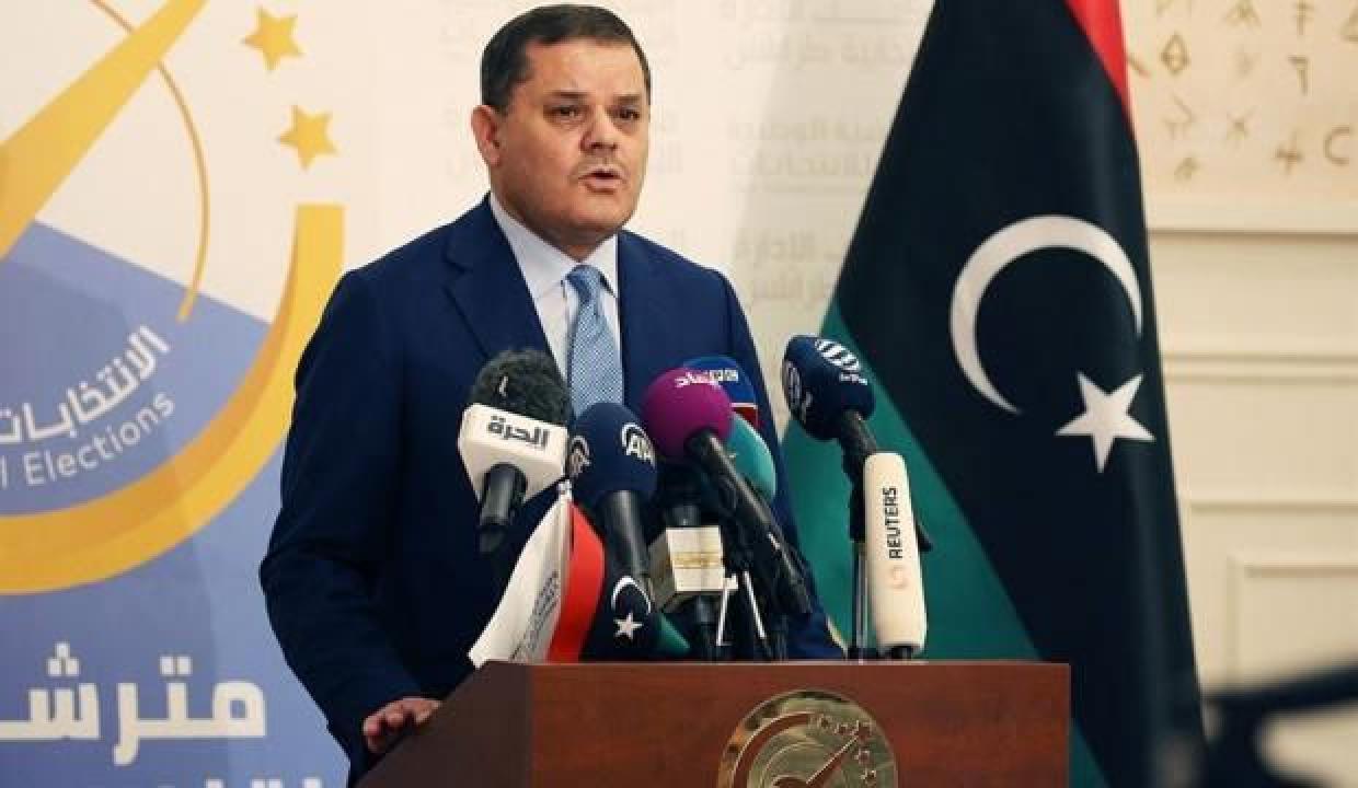 Libya Başbakanı Dibeybe ye silahlı saldırı düzenlendi!