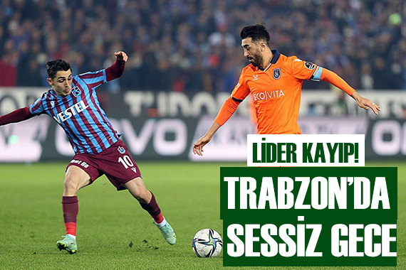 Trabzon da sessiz gece!
