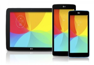 LG G Pad II 10.1 görücüye çıktı!