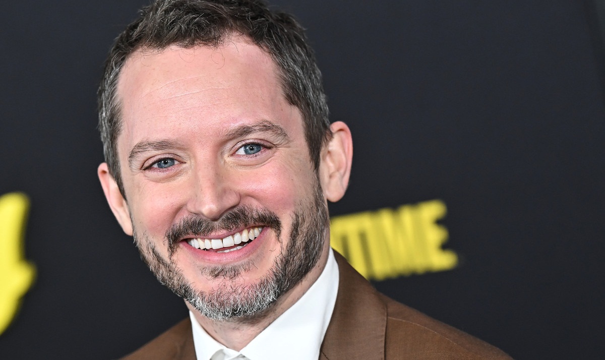 Yüzüklerin Efendisi nin yıldızı Elijah Wood dan seçim paylaşımı