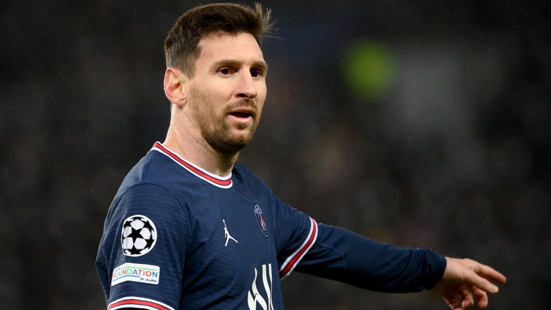 PSG de Messi kadro dışı bırakıldı