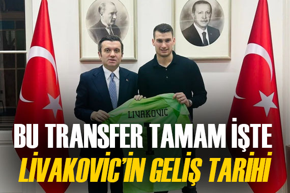 Ve sonunda Dominik Livakovic in transferi sona erdi! İstanbul a geliyor